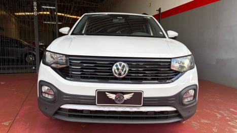 VOLKSWAGEN T-Cross 1.0 4P 200 TSI FLEX AUTOM�TICO, Foto 8