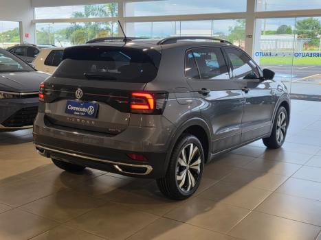 VOLKSWAGEN T-Cross 1.0 4P 200 TSI FLEX COMFORTLINE AUTOM�TICO, Foto 4