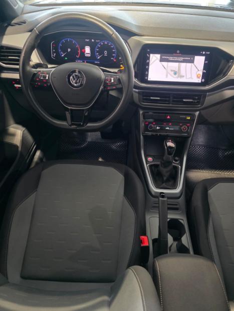 VOLKSWAGEN T-Cross 1.0 4P 200 TSI FLEX COMFORTLINE AUTOM�TICO, Foto 15