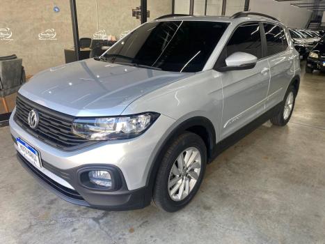 VOLKSWAGEN T-Cross 1.0 4P 200 TSI FLEX SENSE AUTOM�TICO, Foto 3
