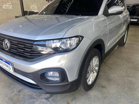 VOLKSWAGEN T-Cross 1.0 4P 200 TSI FLEX SENSE AUTOM�TICO, Foto 4