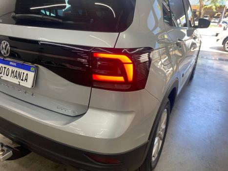 VOLKSWAGEN T-Cross 1.0 4P 200 TSI FLEX SENSE AUTOM�TICO, Foto 9