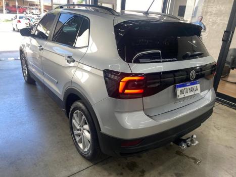 VOLKSWAGEN T-Cross 1.0 4P 200 TSI FLEX SENSE AUTOM�TICO, Foto 17
