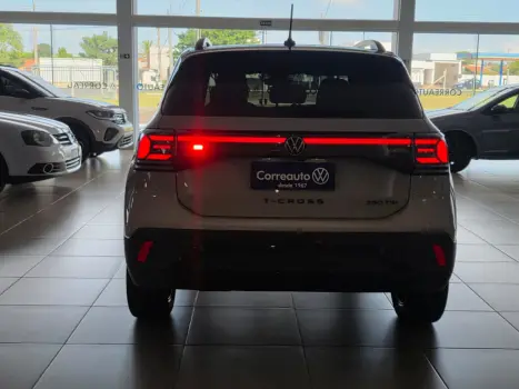 VOLKSWAGEN T-Cross 1.4 4P 250 TSI FLEX HIGHLINE AUTOM�TICO, Foto 6