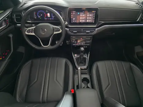 VOLKSWAGEN T-Cross 1.4 4P 250 TSI FLEX HIGHLINE AUTOM�TICO, Foto 16