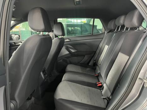 VOLKSWAGEN T-Cross 1.0 4P 200 TSI FLEX COMFORTLINE AUTOM�TICO, Foto 7