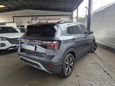 VOLKSWAGEN T-Cross 1.4 4P 250 TSI FLEX HIGHLINE AUTOM�TICO, Foto 3