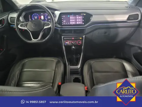 VOLKSWAGEN T-Cross 1.0 4P 200 TSI FLEX, Foto 4