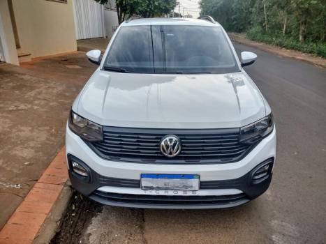 VOLKSWAGEN T-Cross 1.0 4P 200 TSI FLEX SENSE AUTOM�TICO, Foto 4