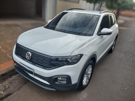VOLKSWAGEN T-Cross 1.0 4P 200 TSI FLEX SENSE AUTOM�TICO, Foto 5