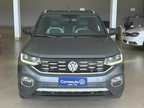 VOLKSWAGEN T-Cross 1.4 4P 250 TSI FLEX HIGHLINE AUTOM�TICO, Foto 2