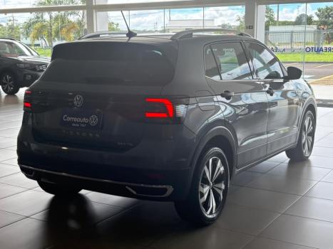 VOLKSWAGEN T-Cross 1.4 4P 250 TSI FLEX HIGHLINE AUTOM�TICO, Foto 3