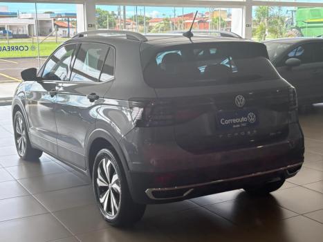 VOLKSWAGEN T-Cross 1.4 4P 250 TSI FLEX HIGHLINE AUTOM�TICO, Foto 4