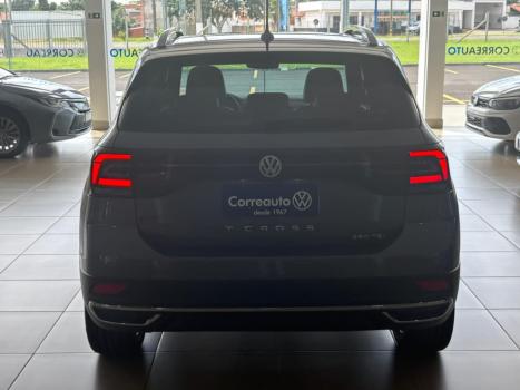 VOLKSWAGEN T-Cross 1.4 4P 250 TSI FLEX HIGHLINE AUTOM�TICO, Foto 5