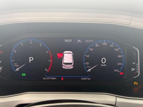 VOLKSWAGEN T-Cross 1.4 4P 250 TSI FLEX HIGHLINE AUTOM�TICO, Foto 9