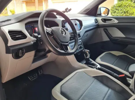 VOLKSWAGEN T-Cross 1.4 4P 250 TSI FLEX HIGHLINE AUTOM�TICO, Foto 6