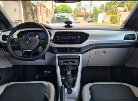 VOLKSWAGEN T-Cross 1.4 4P 250 TSI FLEX HIGHLINE AUTOM�TICO, Foto 7