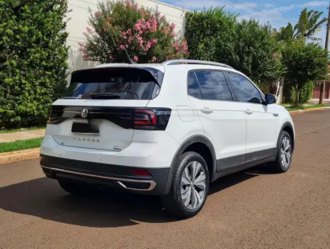 VOLKSWAGEN T-Cross 1.4 4P 250 TSI FLEX HIGHLINE AUTOM�TICO, Foto 4