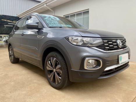 VOLKSWAGEN T-Cross 1.4 4P 250 TSI FLEX HIGHLINE AUTOM�TICO, Foto 2
