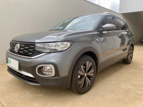 VOLKSWAGEN T-Cross 1.4 4P 250 TSI FLEX HIGHLINE AUTOM�TICO, Foto 4
