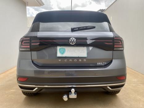 VOLKSWAGEN T-Cross 1.4 4P 250 TSI FLEX HIGHLINE AUTOM�TICO, Foto 6