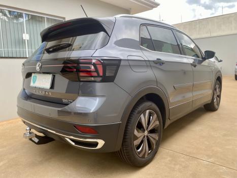 VOLKSWAGEN T-Cross 1.4 4P 250 TSI FLEX HIGHLINE AUTOM�TICO, Foto 7