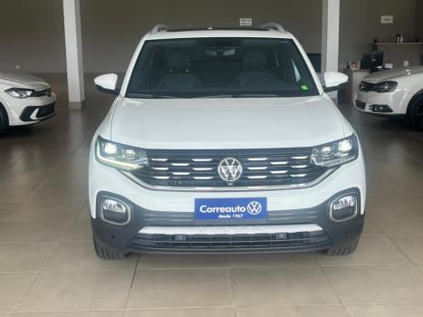 VOLKSWAGEN T-Cross 1.4 4P 250 TSI FLEX HIGHLINE AUTOM�TICO, Foto 2