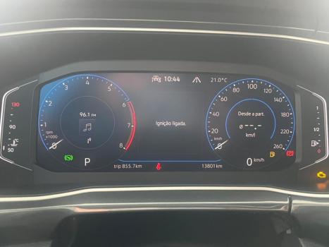 VOLKSWAGEN T-Cross 1.4 4P 250 TSI FLEX HIGHLINE AUTOM�TICO, Foto 11