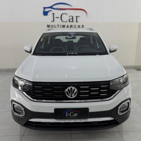 VOLKSWAGEN T-Cross 1.4 4P 250 TSI FLEX HIGHLINE AUTOM�TICO, Foto 2