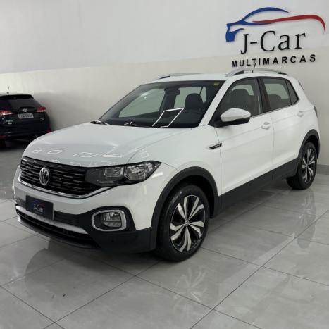VOLKSWAGEN T-Cross 1.4 4P 250 TSI FLEX HIGHLINE AUTOM�TICO, Foto 3