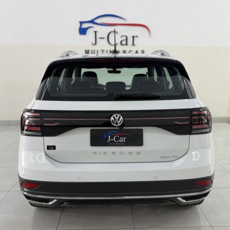 VOLKSWAGEN T-Cross 1.4 4P 250 TSI FLEX HIGHLINE AUTOM�TICO, Foto 5