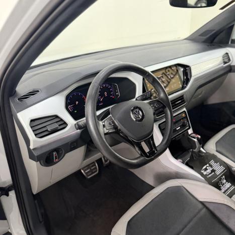 VOLKSWAGEN T-Cross 1.4 4P 250 TSI FLEX HIGHLINE AUTOM�TICO, Foto 8