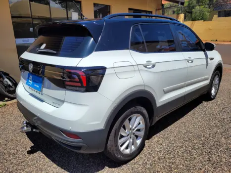 VOLKSWAGEN T-Cross 1.0 4P 200 TSI FLEX SENSE AUTOM�TICO, Foto 2