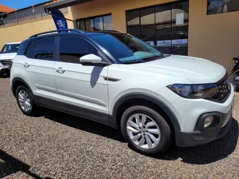 VOLKSWAGEN T-Cross 1.0 4P 200 TSI FLEX SENSE AUTOM�TICO, Foto 1