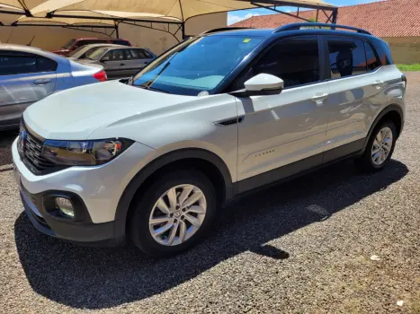 VOLKSWAGEN T-Cross 1.0 4P 200 TSI FLEX SENSE AUTOM�TICO, Foto 3
