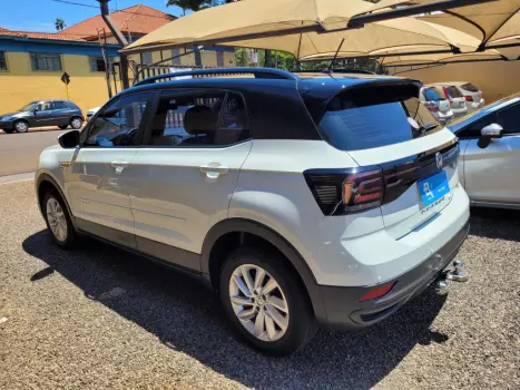 VOLKSWAGEN T-Cross 1.0 4P 200 TSI FLEX SENSE AUTOM�TICO, Foto 4