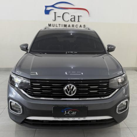 VOLKSWAGEN T-Cross 1.4 4P 250 TSI FLEX HIGHLINE AUTOM�TICO, Foto 2