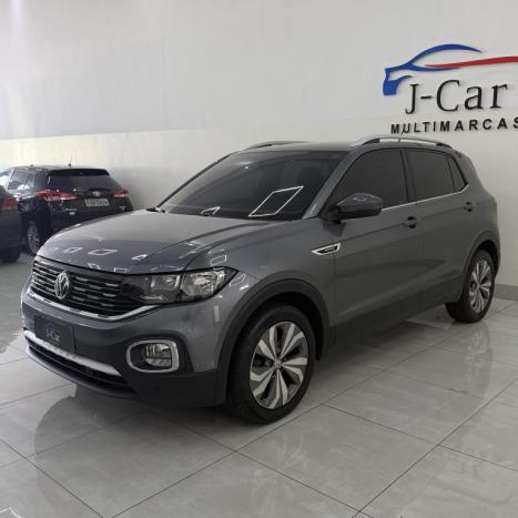 VOLKSWAGEN T-Cross 1.4 4P 250 TSI FLEX HIGHLINE AUTOM�TICO, Foto 3