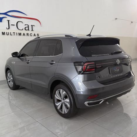 VOLKSWAGEN T-Cross 1.4 4P 250 TSI FLEX HIGHLINE AUTOM�TICO, Foto 4