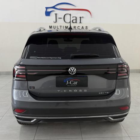 VOLKSWAGEN T-Cross 1.4 4P 250 TSI FLEX HIGHLINE AUTOM�TICO, Foto 5