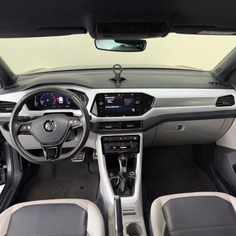 VOLKSWAGEN T-Cross 1.4 4P 250 TSI FLEX HIGHLINE AUTOM�TICO, Foto 8