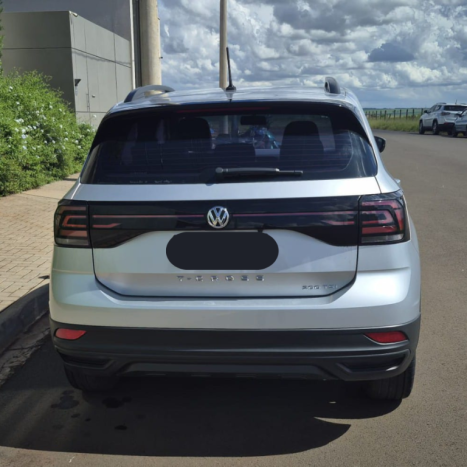 VOLKSWAGEN T-Cross 1.0 4P 200 TSI FLEX SENSE AUTOM�TICO, Foto 2