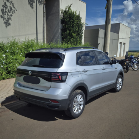 VOLKSWAGEN T-Cross 1.0 4P 200 TSI FLEX SENSE AUTOM�TICO, Foto 3