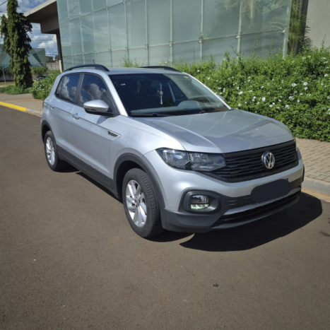 VOLKSWAGEN T-Cross 1.0 4P 200 TSI FLEX SENSE AUTOM�TICO, Foto 4