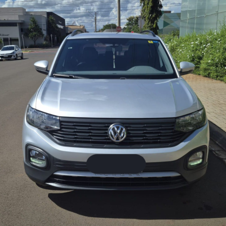 VOLKSWAGEN T-Cross 1.0 4P 200 TSI FLEX SENSE AUTOM�TICO, Foto 5