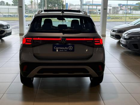 VOLKSWAGEN T-Cross 1.4 4P 250 TSI FLEX HIGHLINE AUTOM�TICO, Foto 4