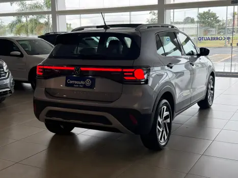 VOLKSWAGEN T-Cross 1.4 4P 250 TSI FLEX HIGHLINE AUTOM�TICO, Foto 6