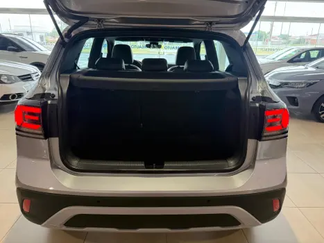 VOLKSWAGEN T-Cross 1.4 4P 250 TSI FLEX HIGHLINE AUTOM�TICO, Foto 8