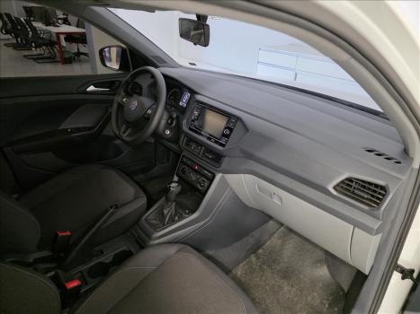 VOLKSWAGEN T-Cross 1.0 4P 200 TSI FLEX SENSE AUTOM�TICO, Foto 8