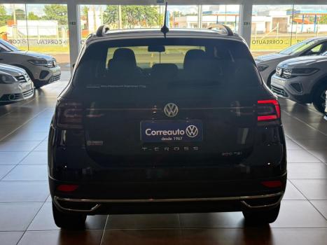 VOLKSWAGEN T-Cross 1.0 4P 200 TSI FLEX COMFORTLINE AUTOM�TICO, Foto 5